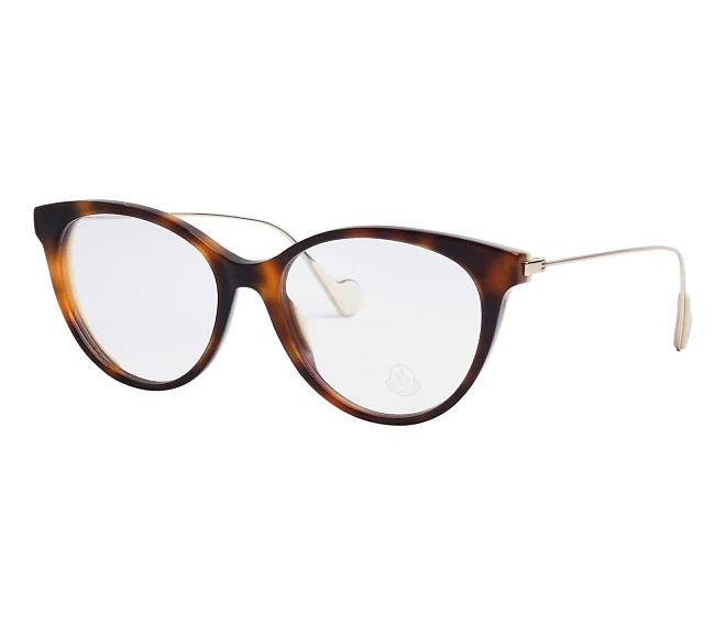 Moncler Brille ML5071-V 052 53 16 braunsilber